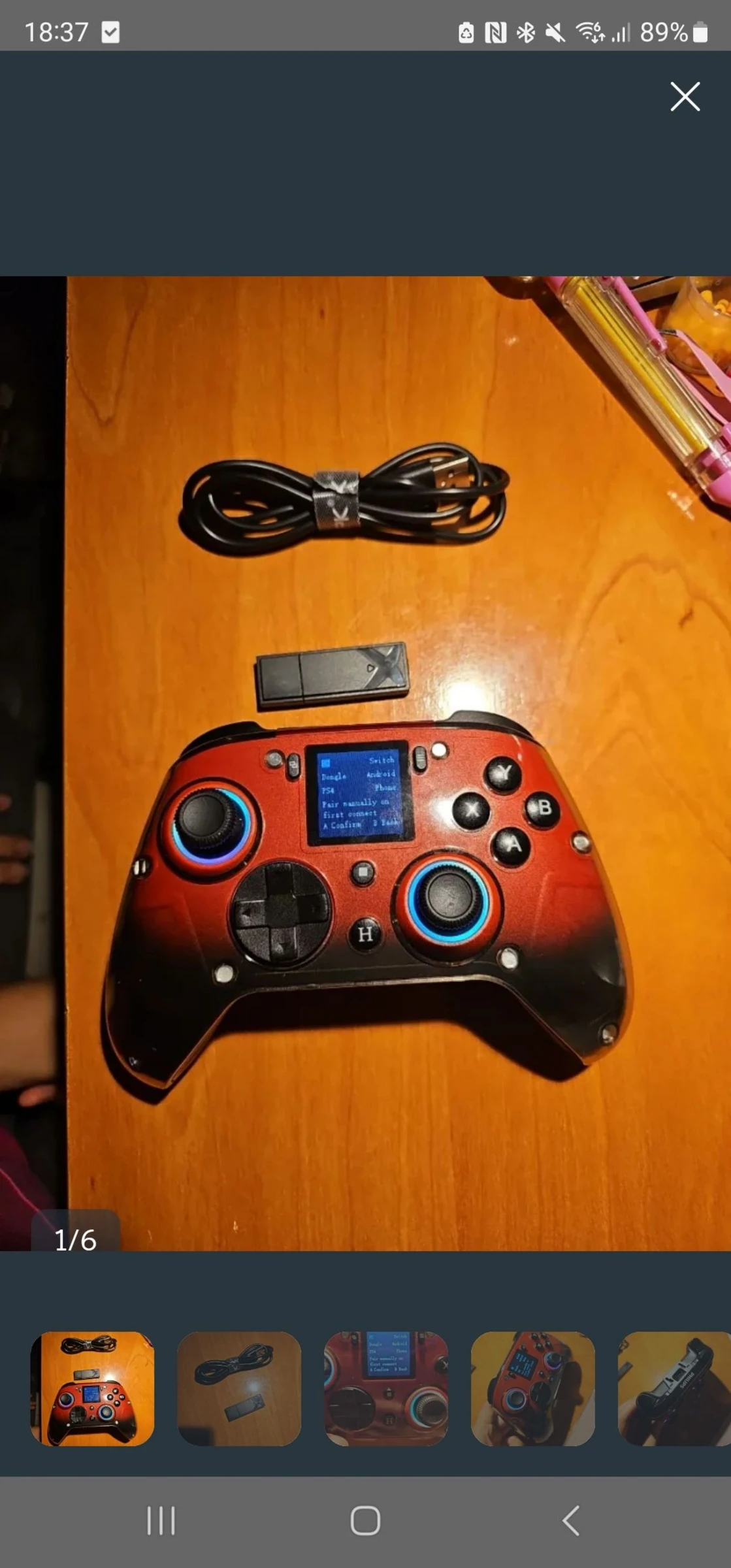 Mando ps4 ,pc